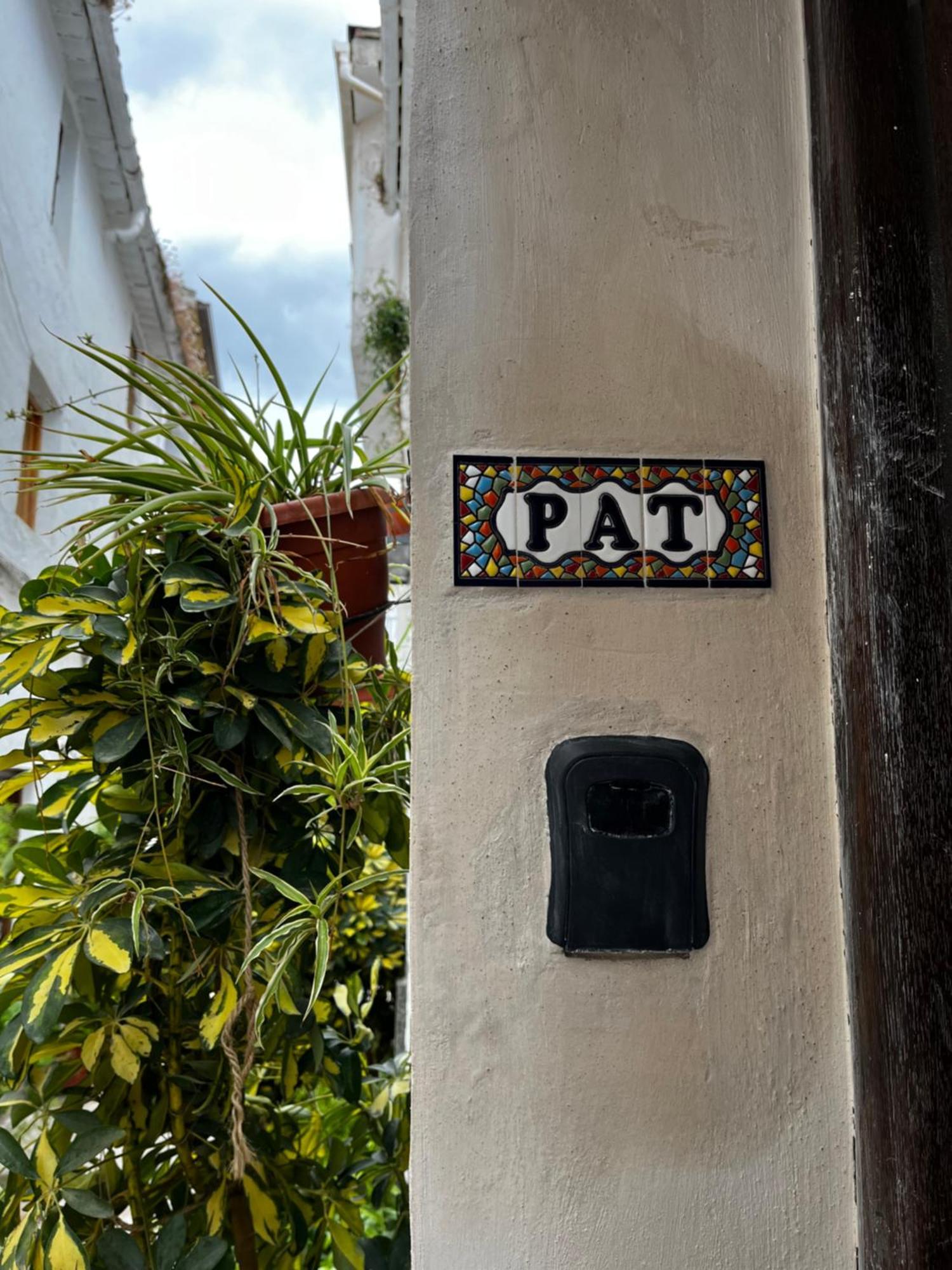Apartamento Pat Quesada Extérieur photo