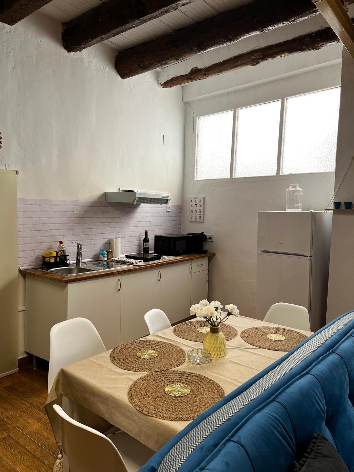 Apartamento Pat Quesada Extérieur photo